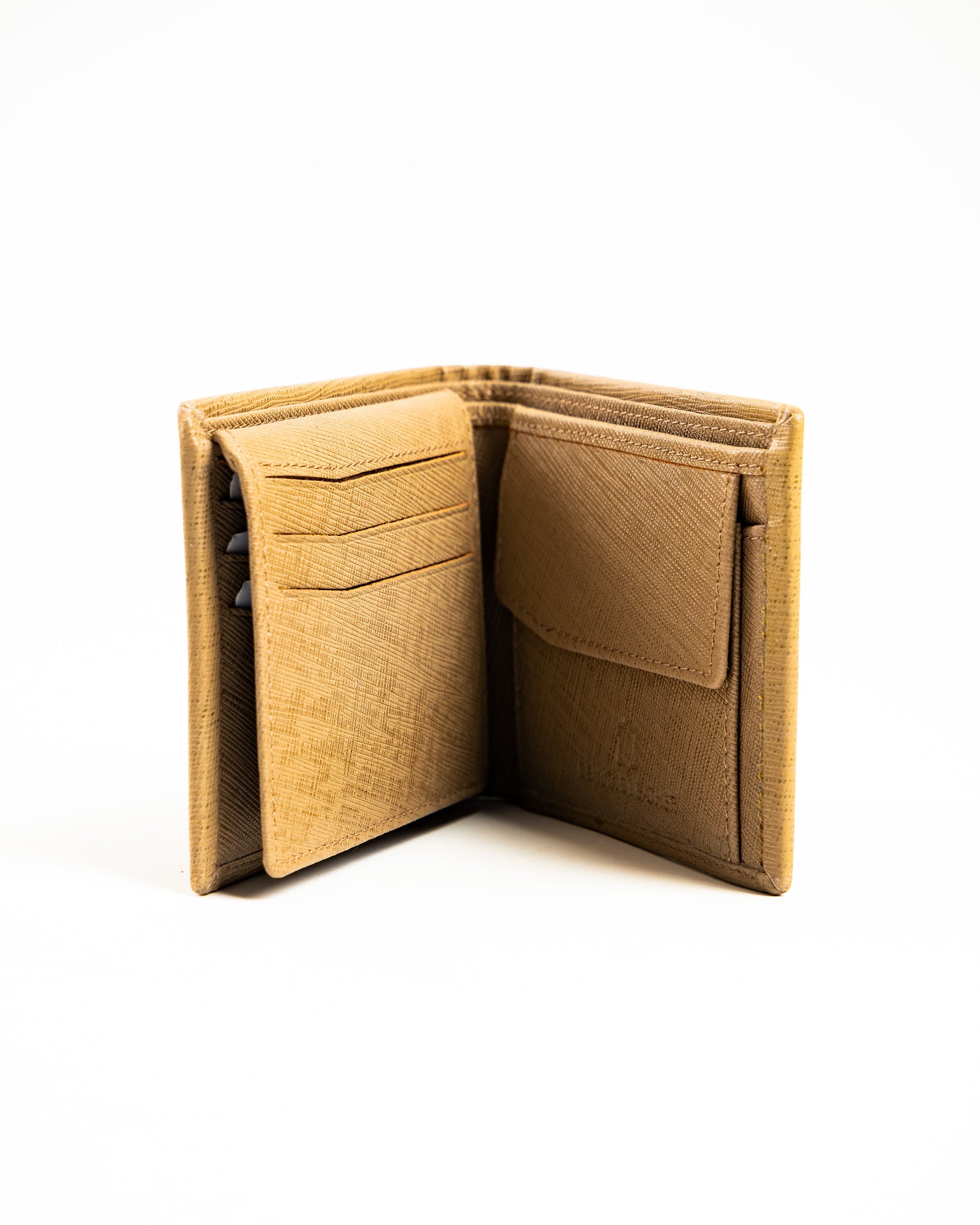 Plain wallet