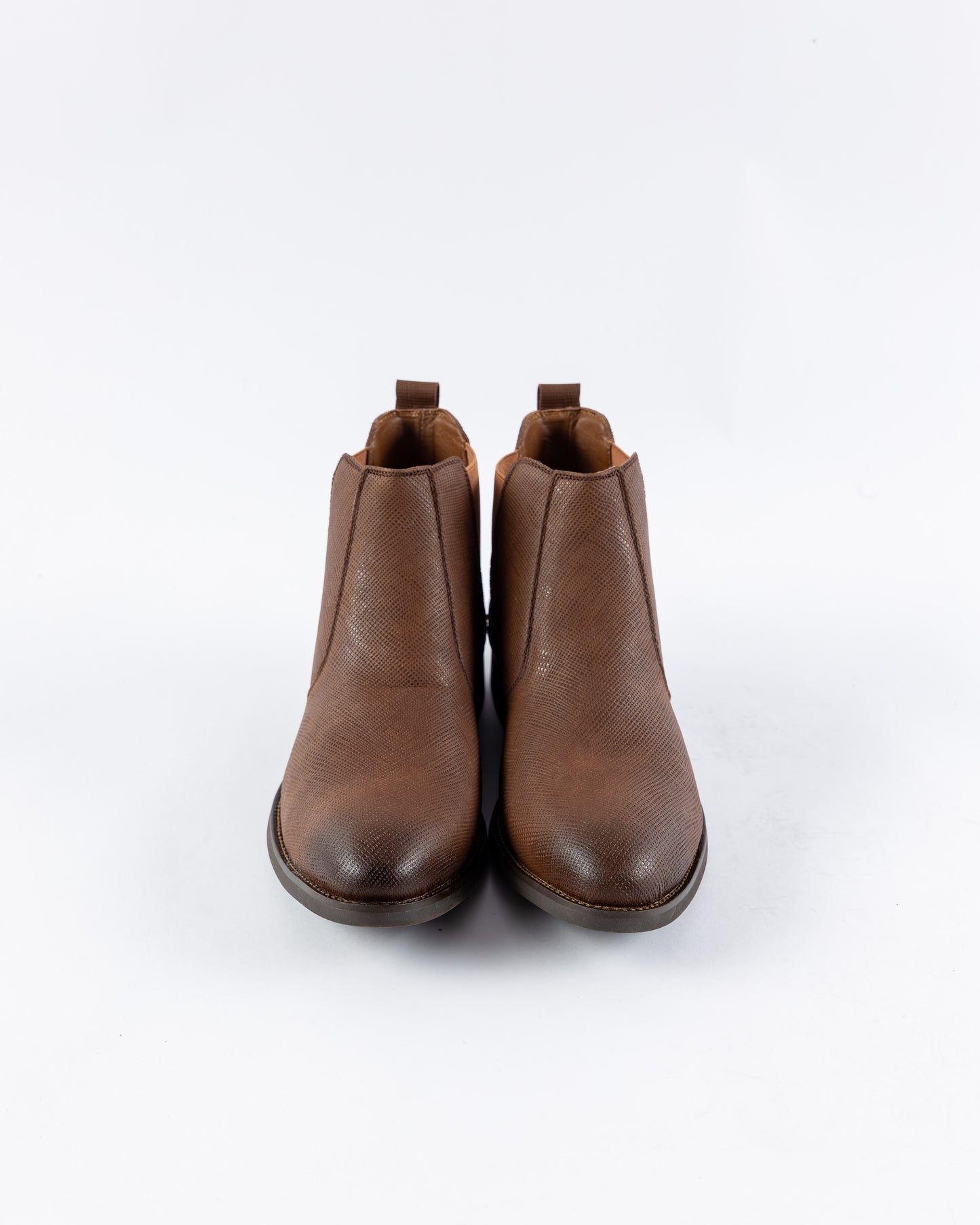 Printea chelsea boots