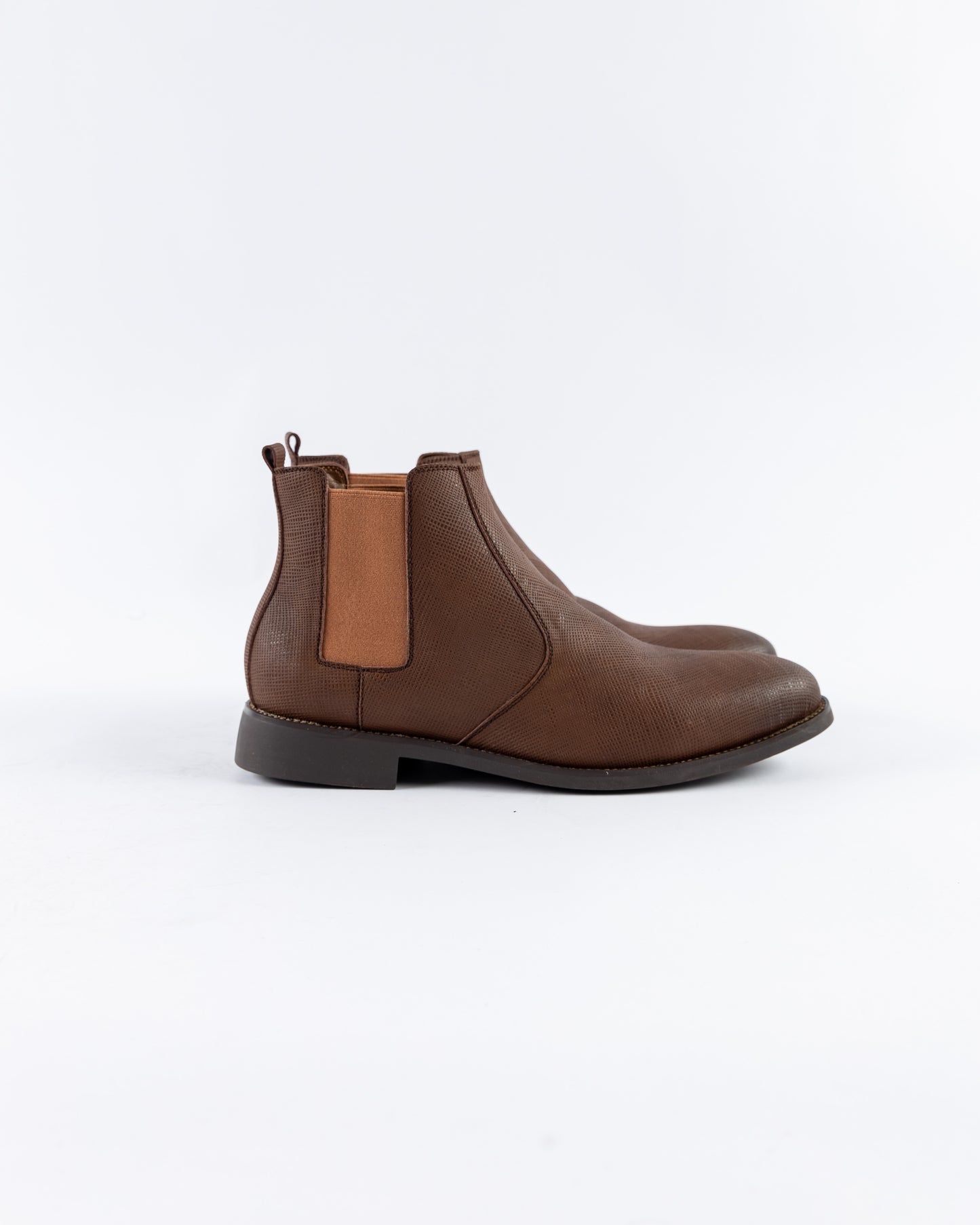 Printea chelsea boots