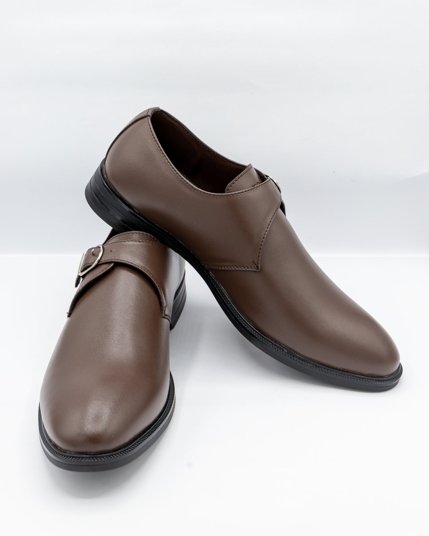 Classic Monk Strap