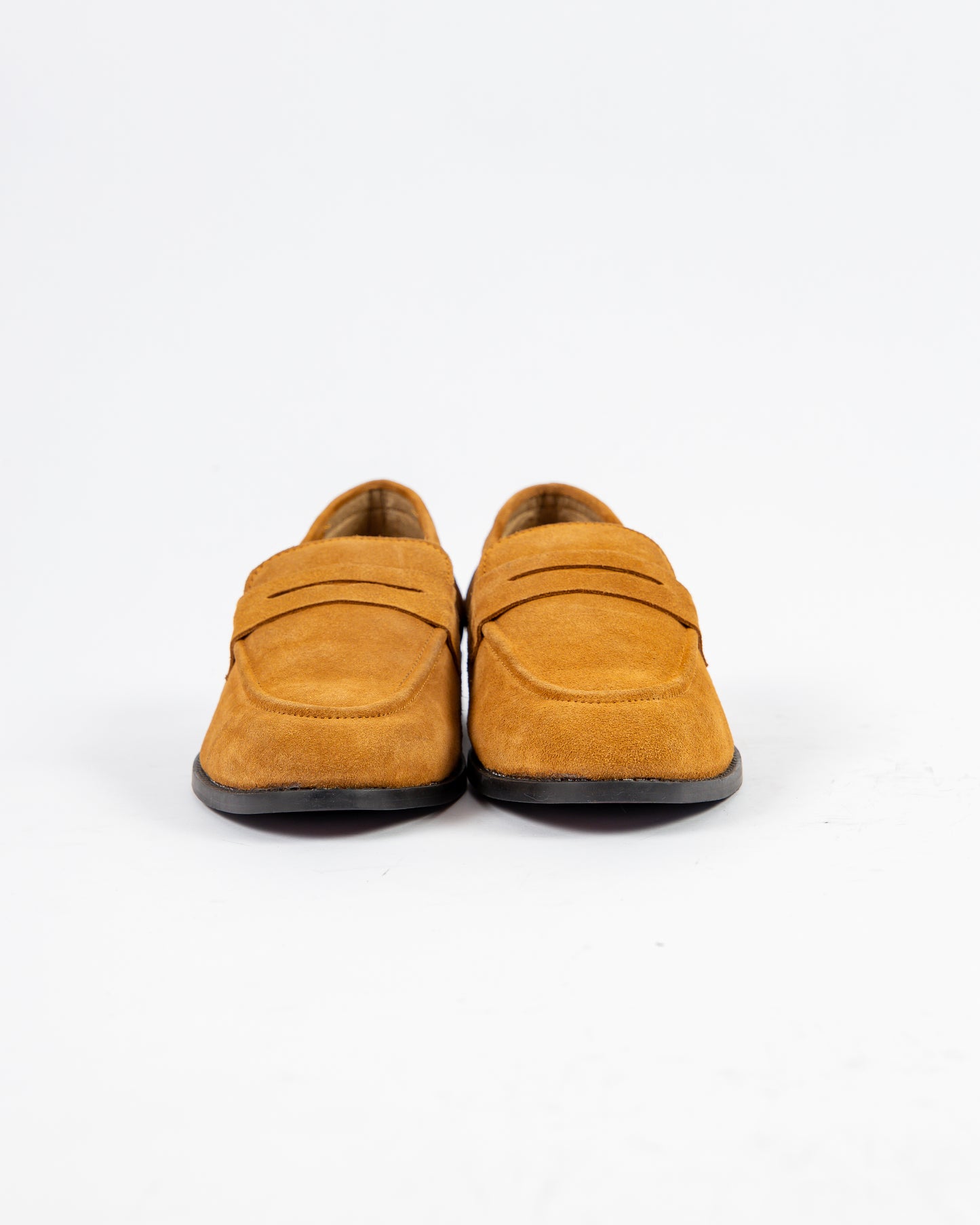 Zenith Suede Loafers