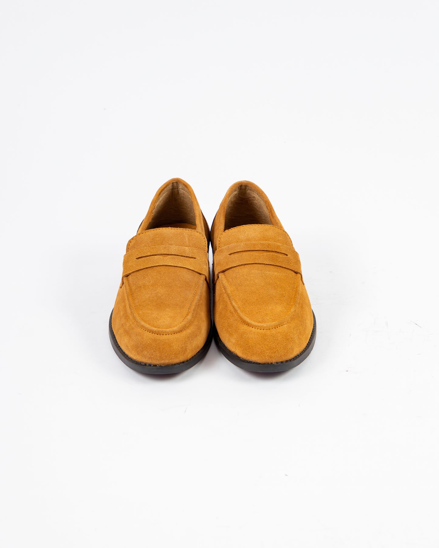 Zenith Suede Loafers