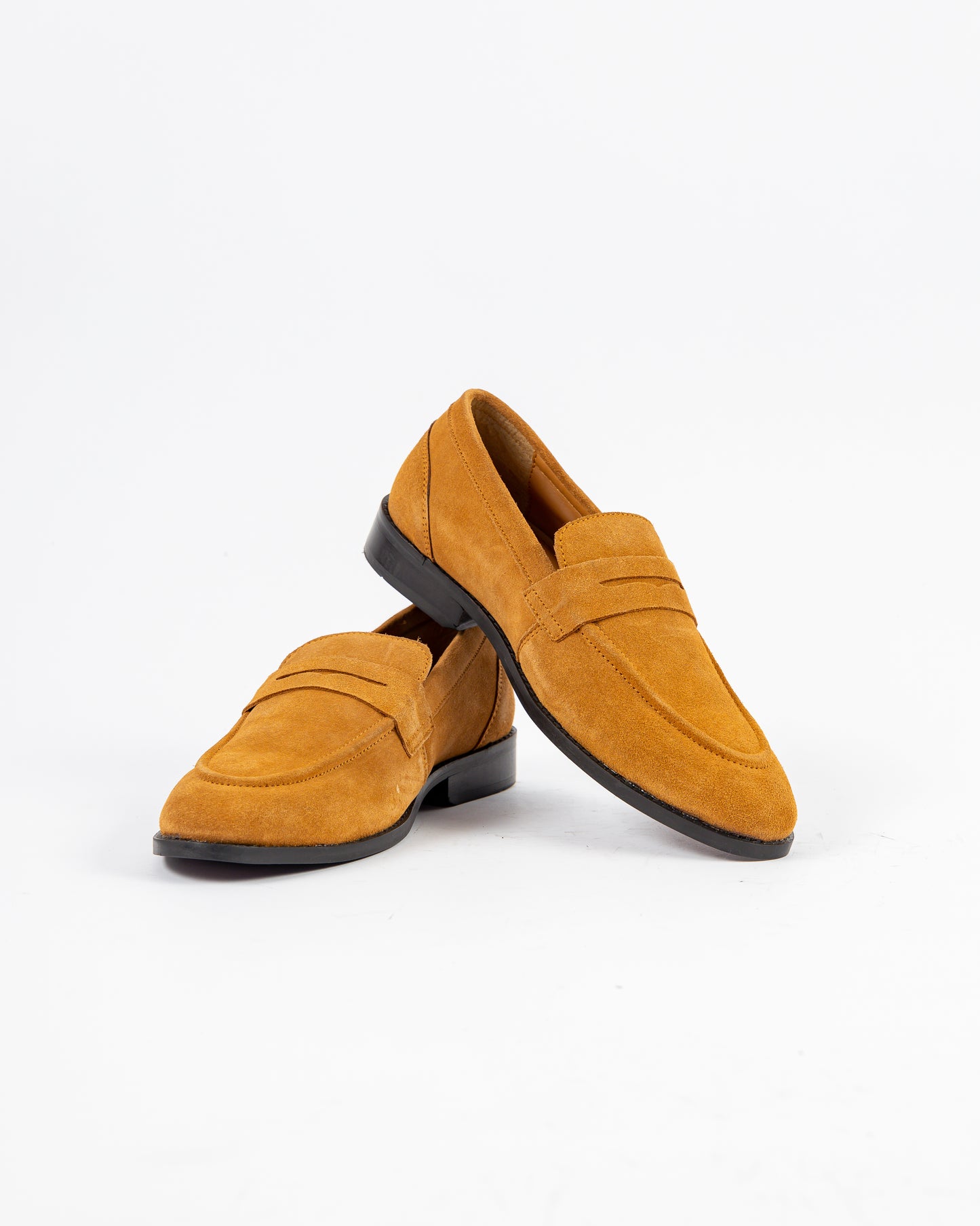 Zenith Suede Loafers