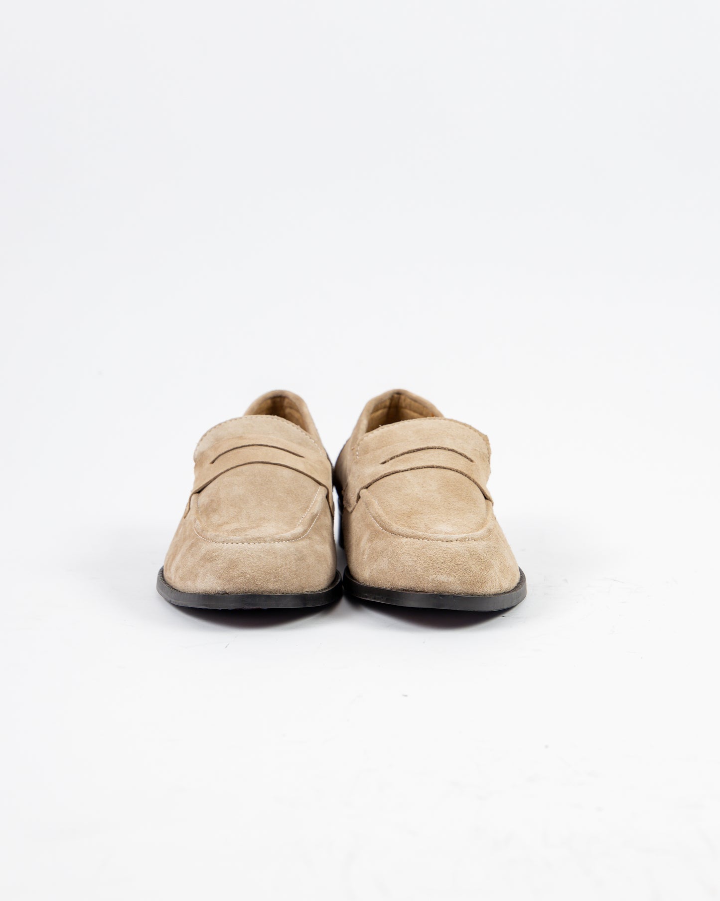 Zenith Suede Loafers