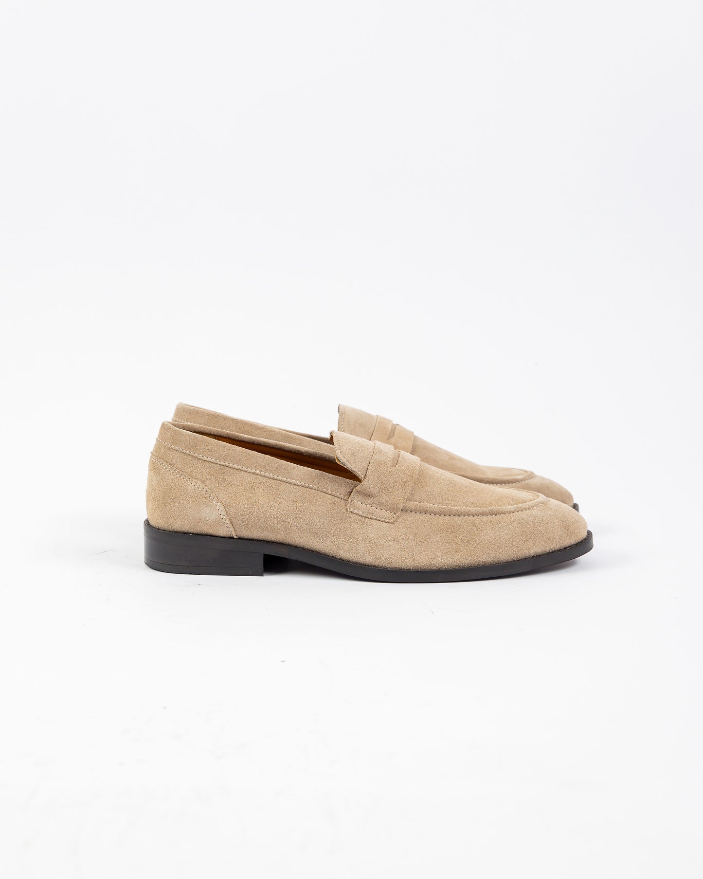 Zenith Suede Loafers