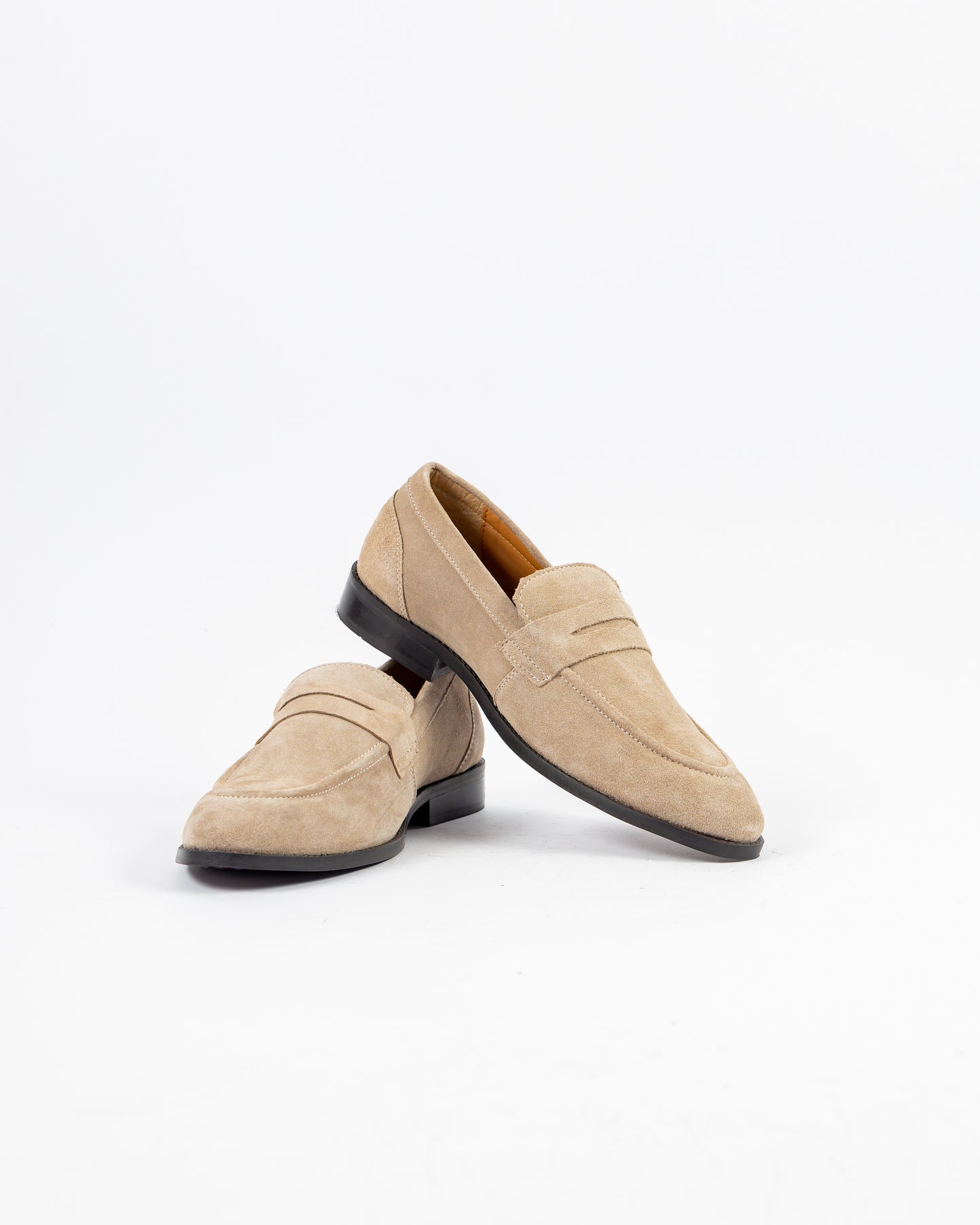 Zenith Suede Loafers