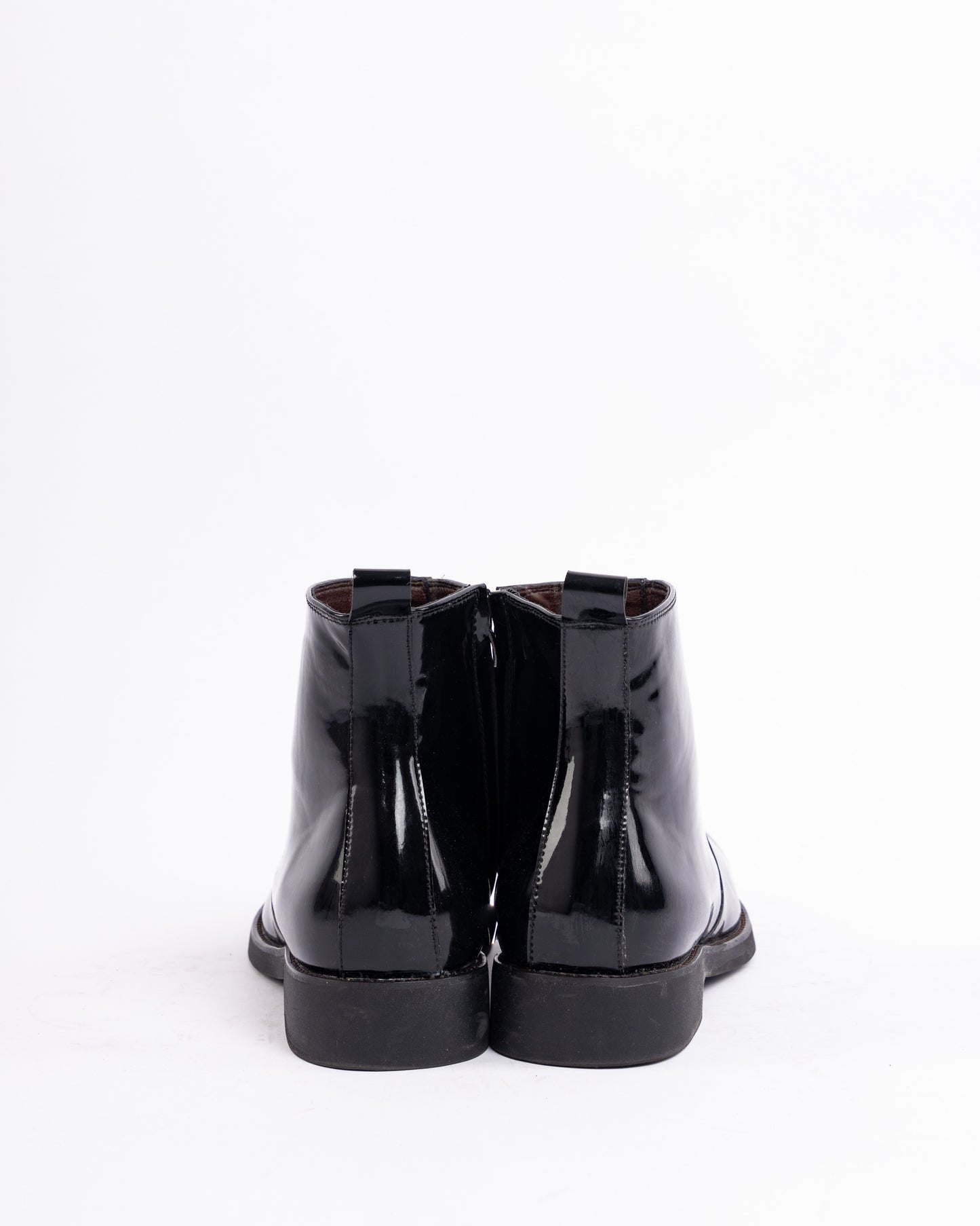 Zane Patent Boots