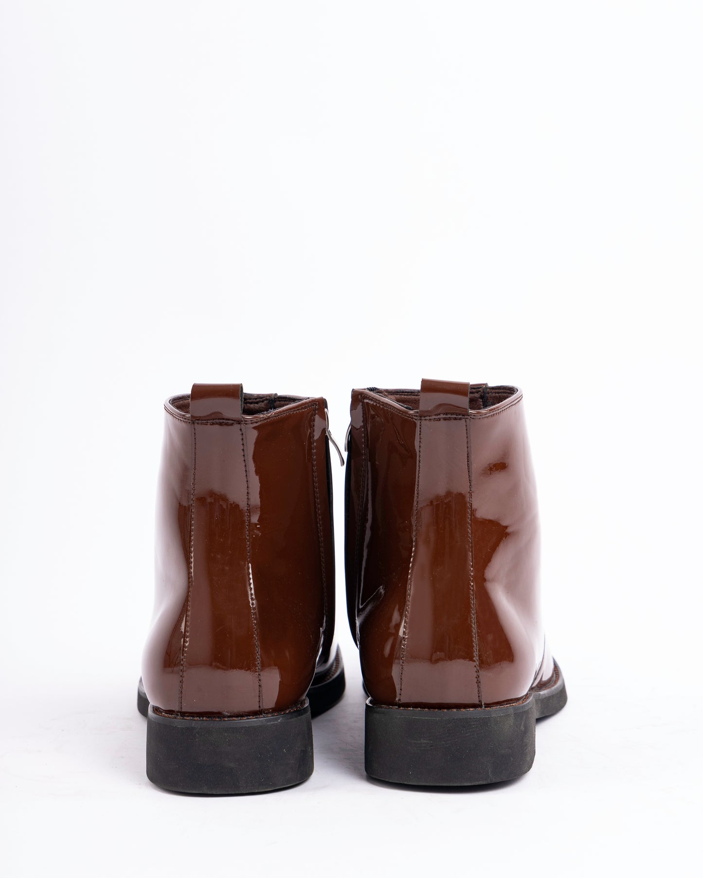 Zane Patent Boots