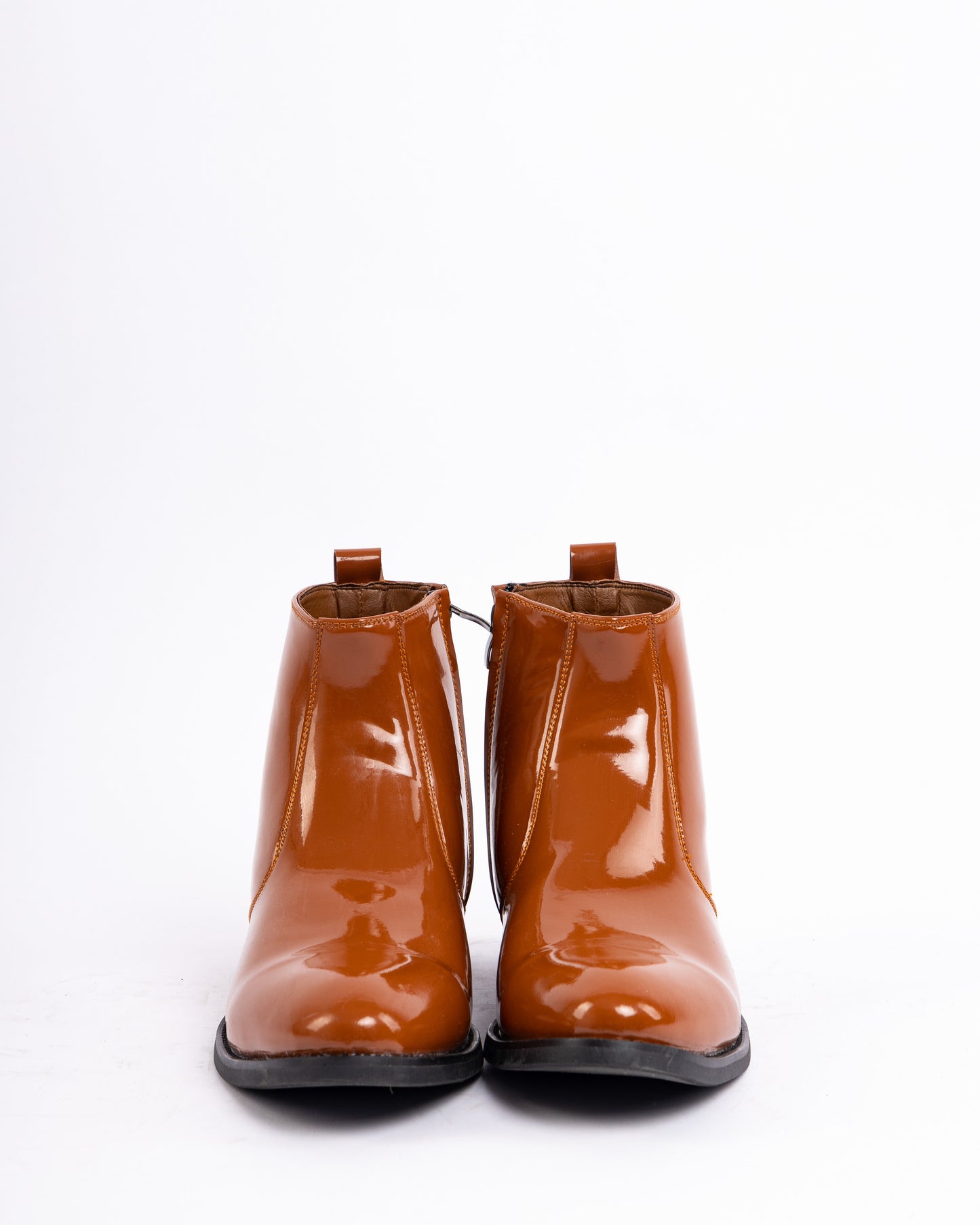 Zane Patent Boots