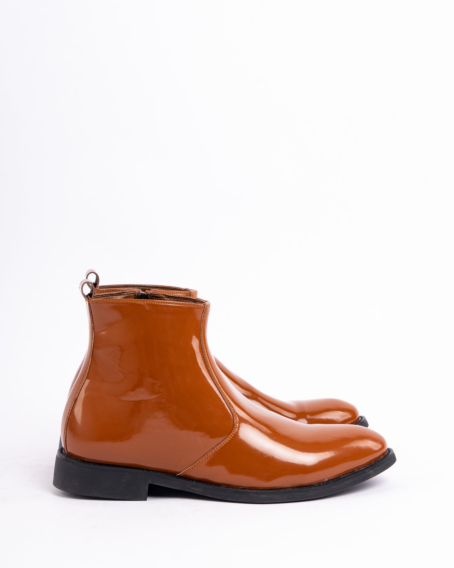 Zane Patent Boots