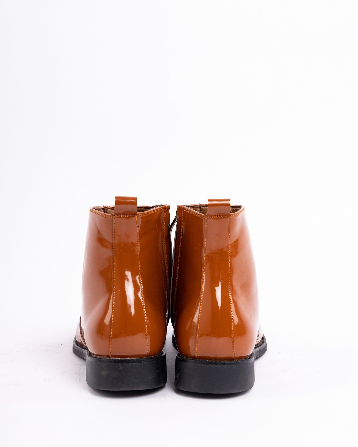 Zane Patent Boots