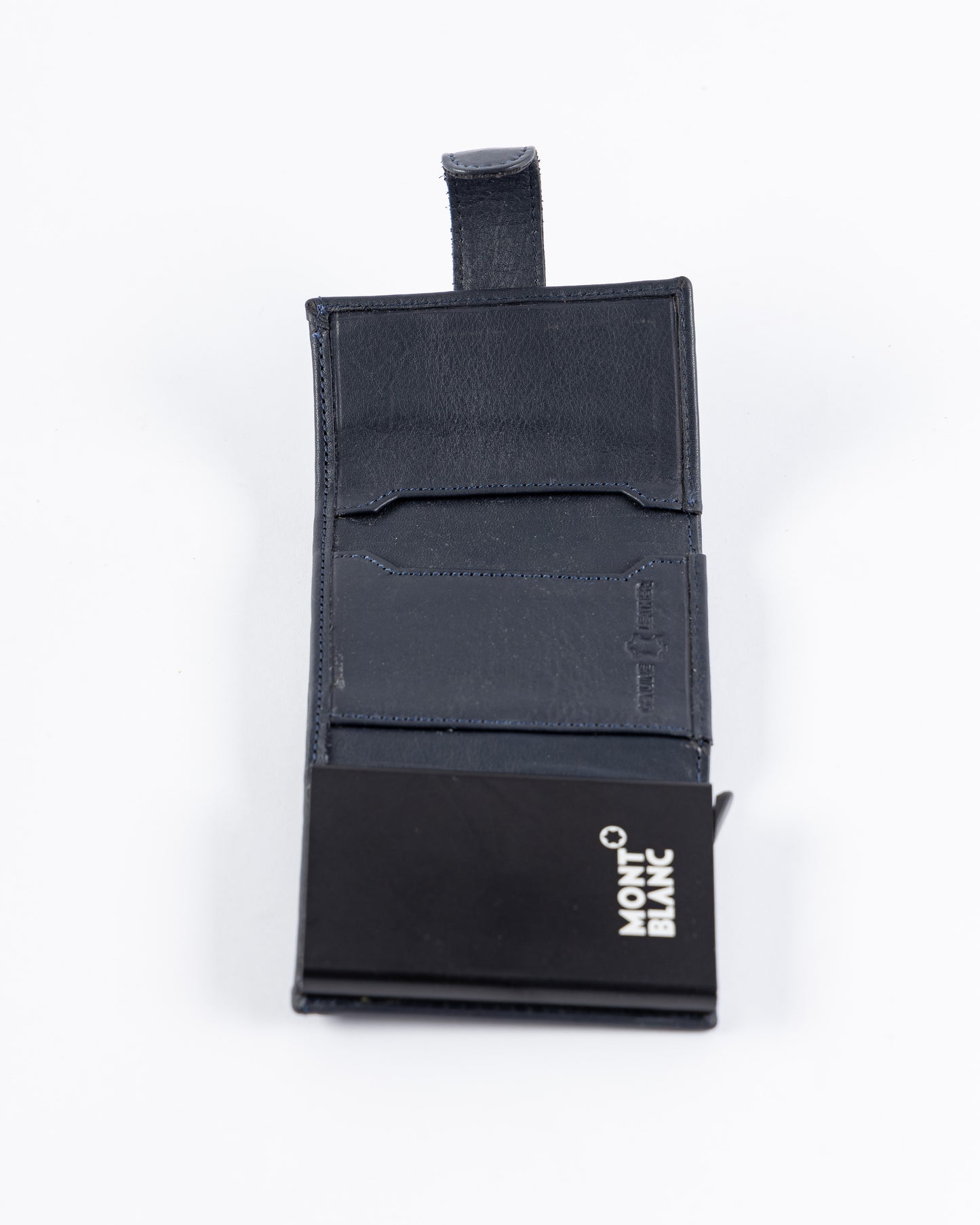 Clip wallet