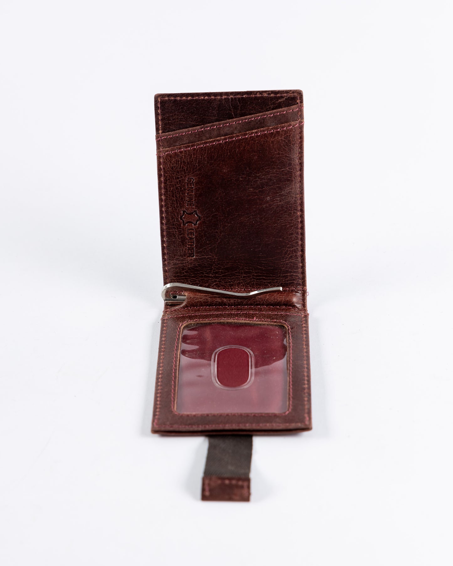 Clip wallet