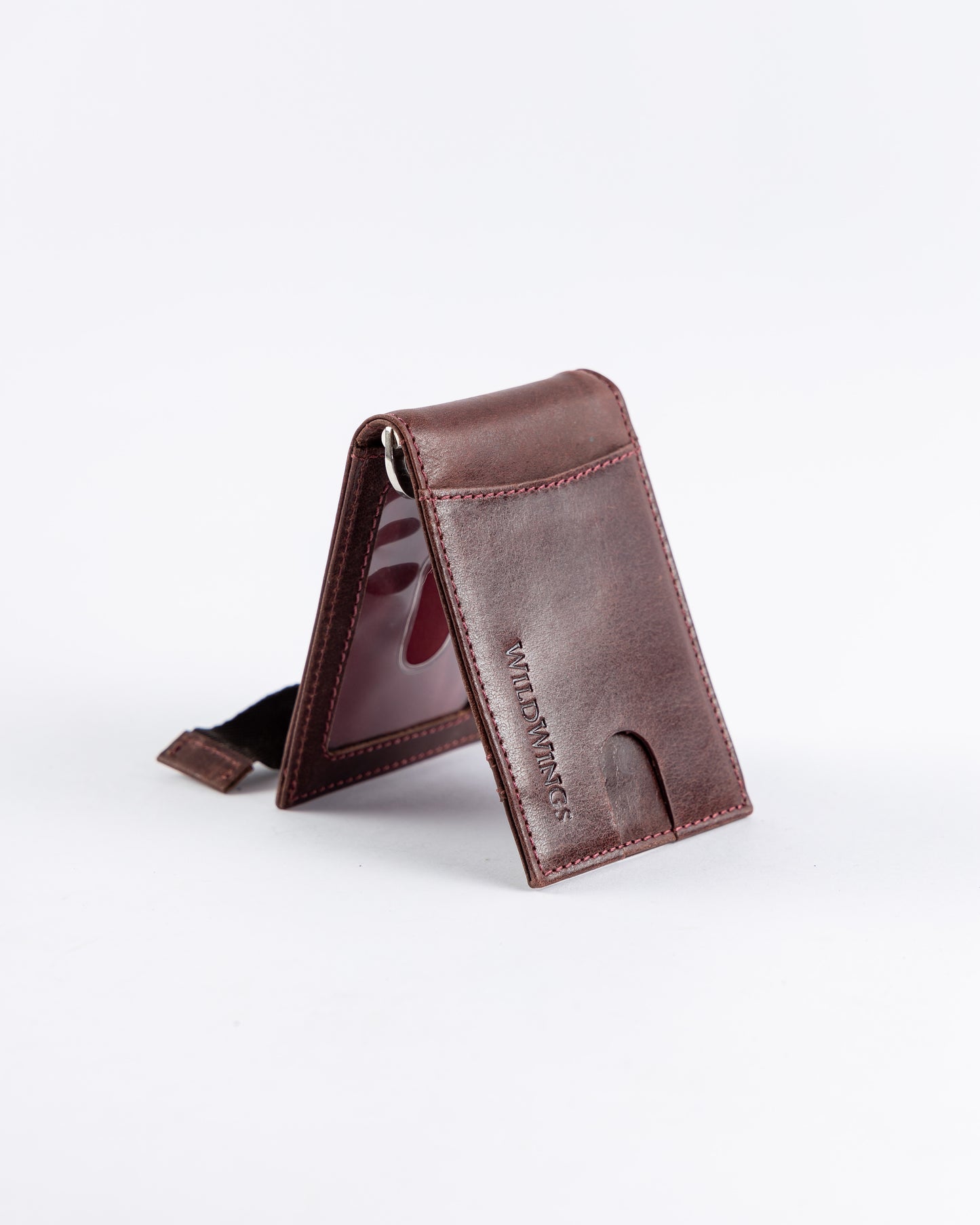 Clip wallet