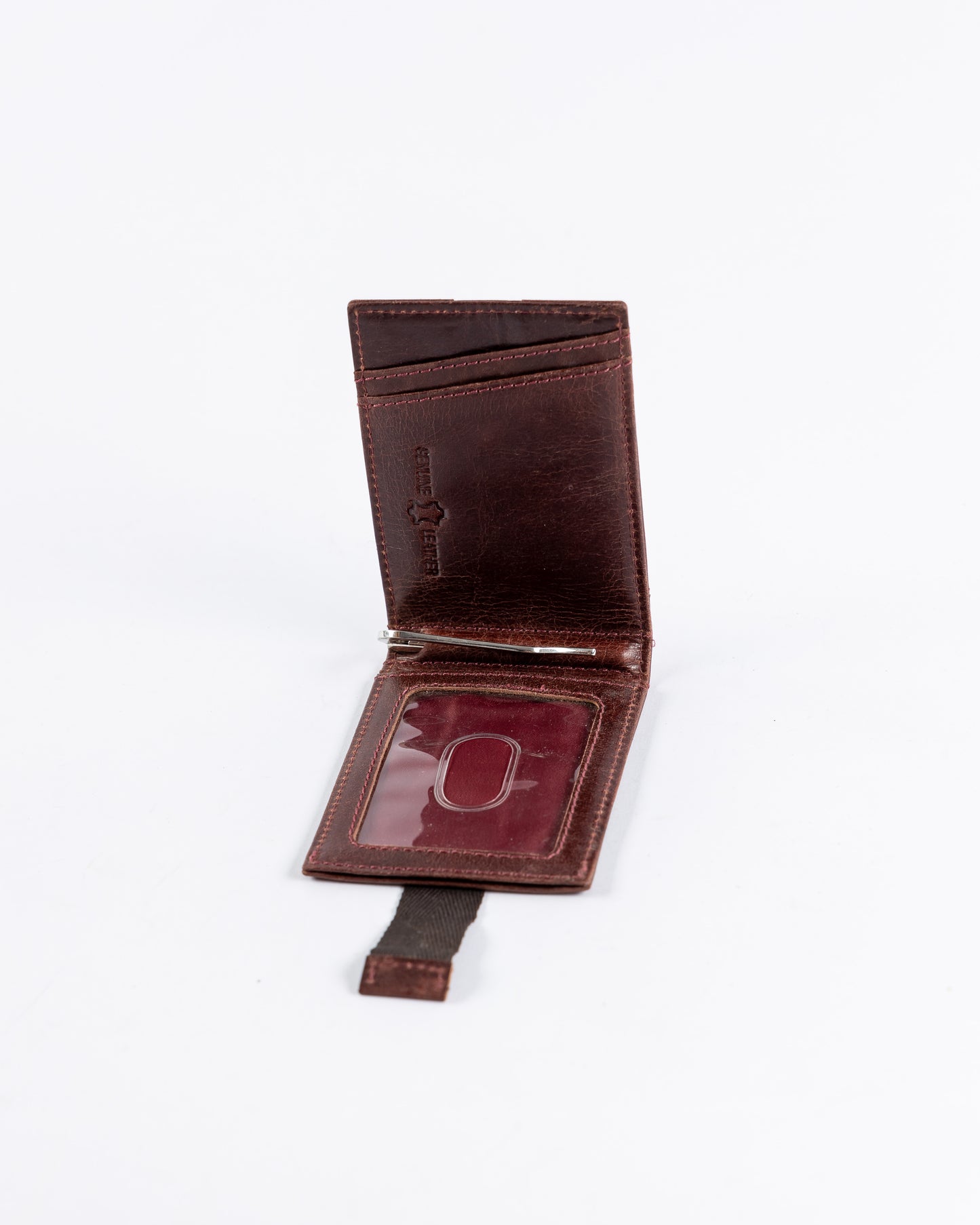 Clip wallet