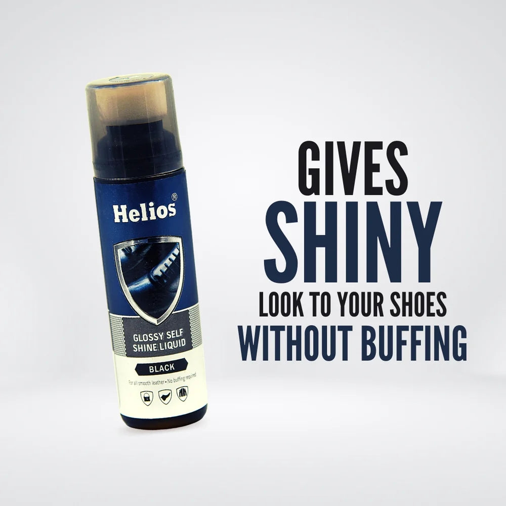 Helios glossy self shine liquid