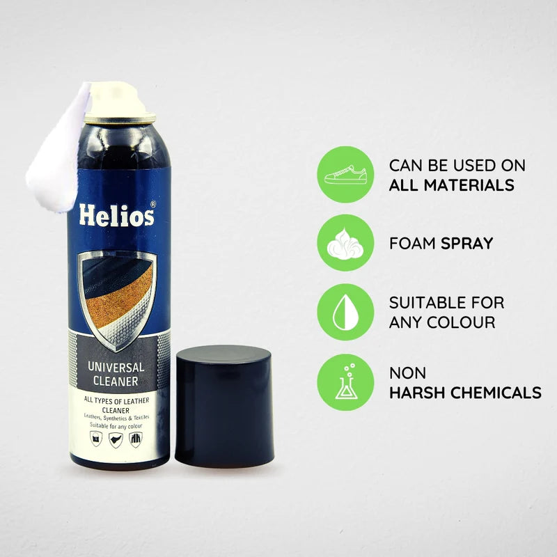 Helios Universal Cleaner for all leather