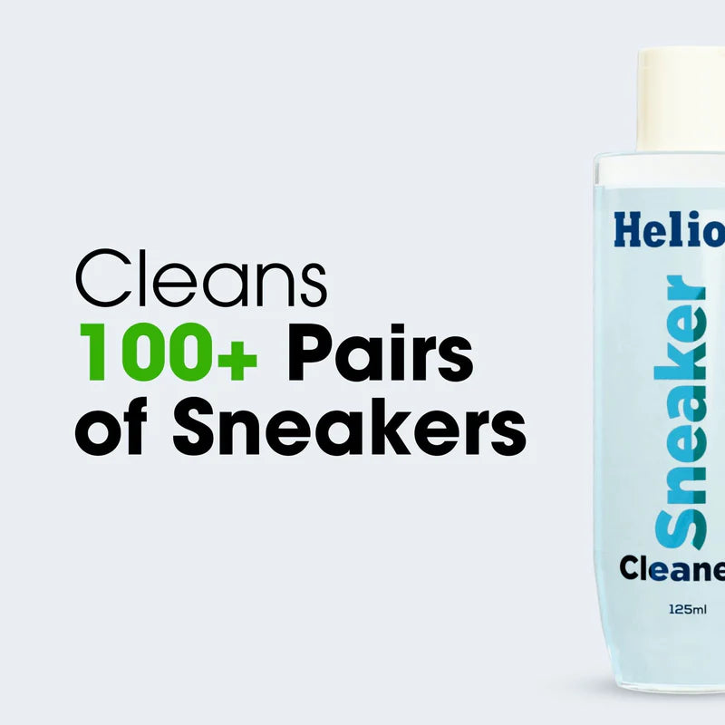 Helios Super Sneaker Cleaner