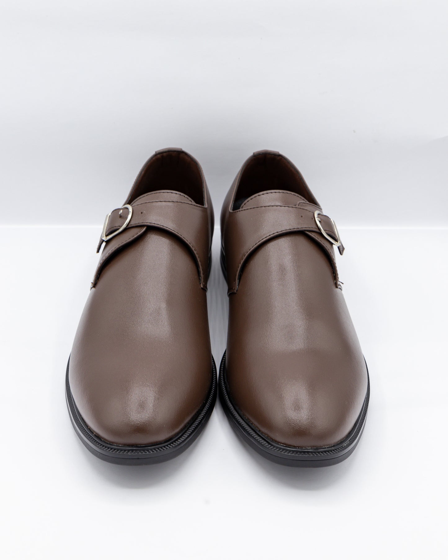 Classic Monk Strap